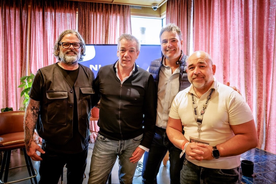 Danny Frietman tech event networking 79