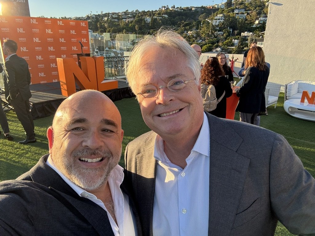 Danny Frietman tech event networking 82