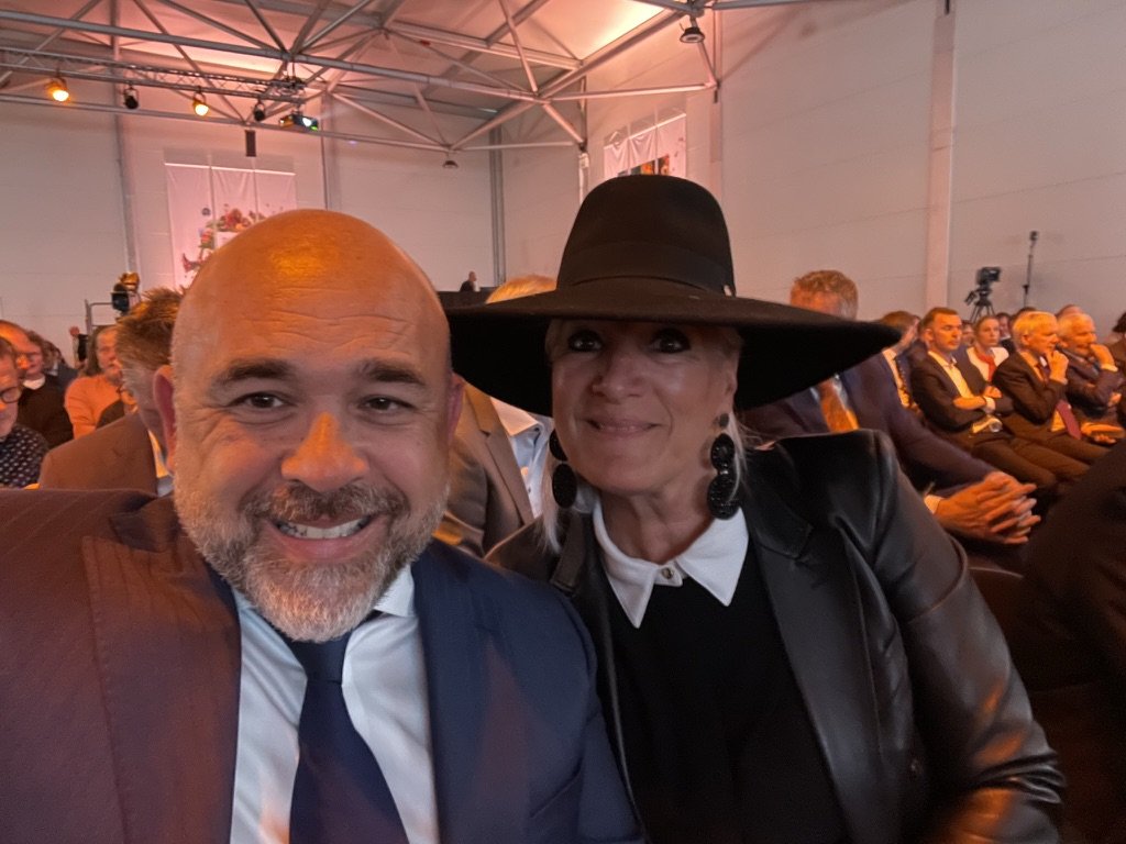 Danny Frietman tech event networking 86