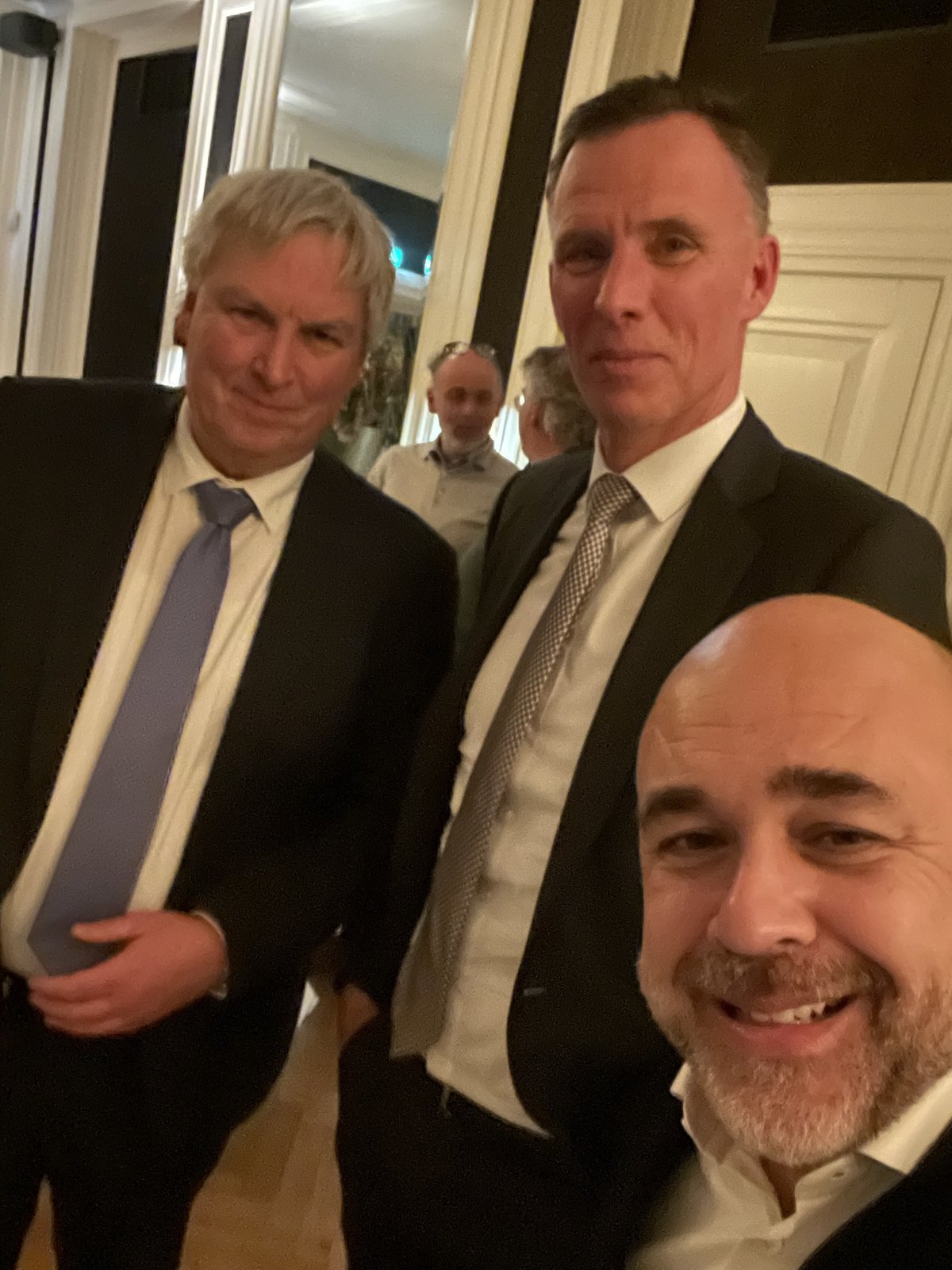 Danny Frietman tech event networking 87