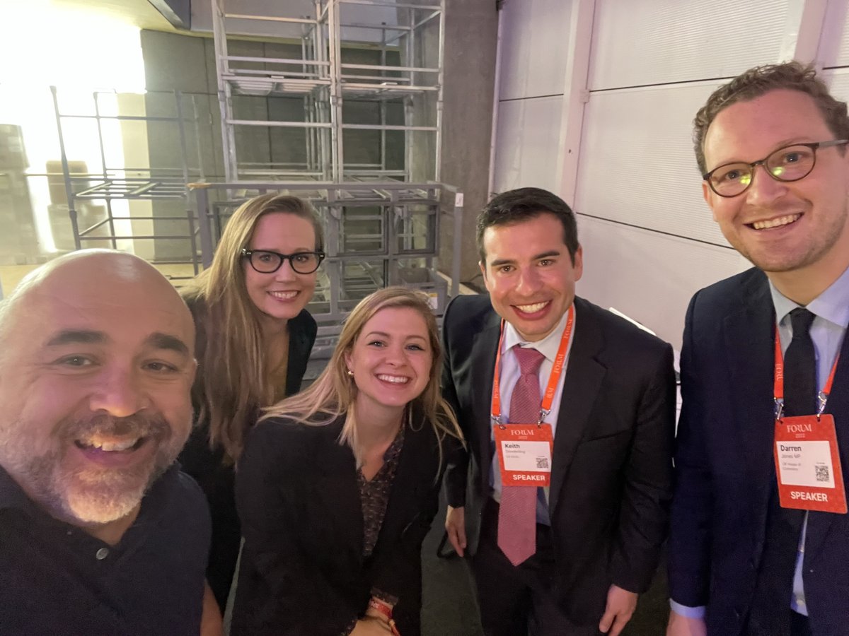 Danny Frietman tech event networking 89