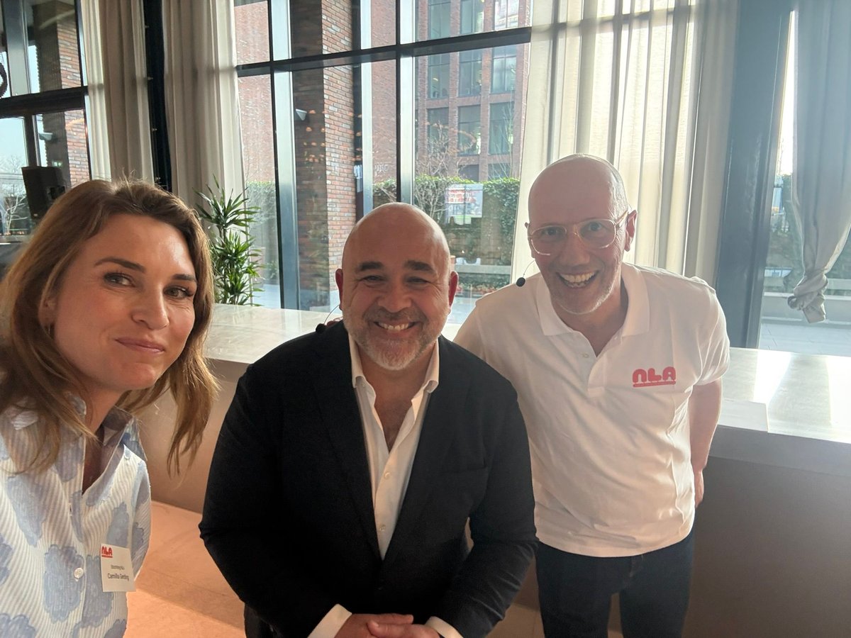 Danny Frietman tech event networking 92