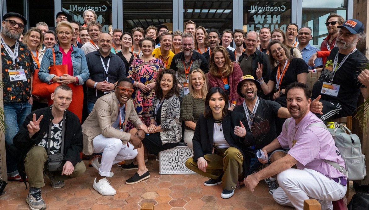 Danny Frietman tech event networking 97