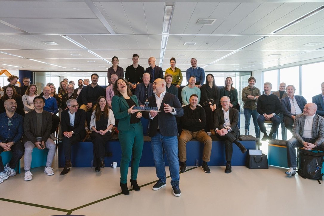 Danny Frietman tech event networking 99